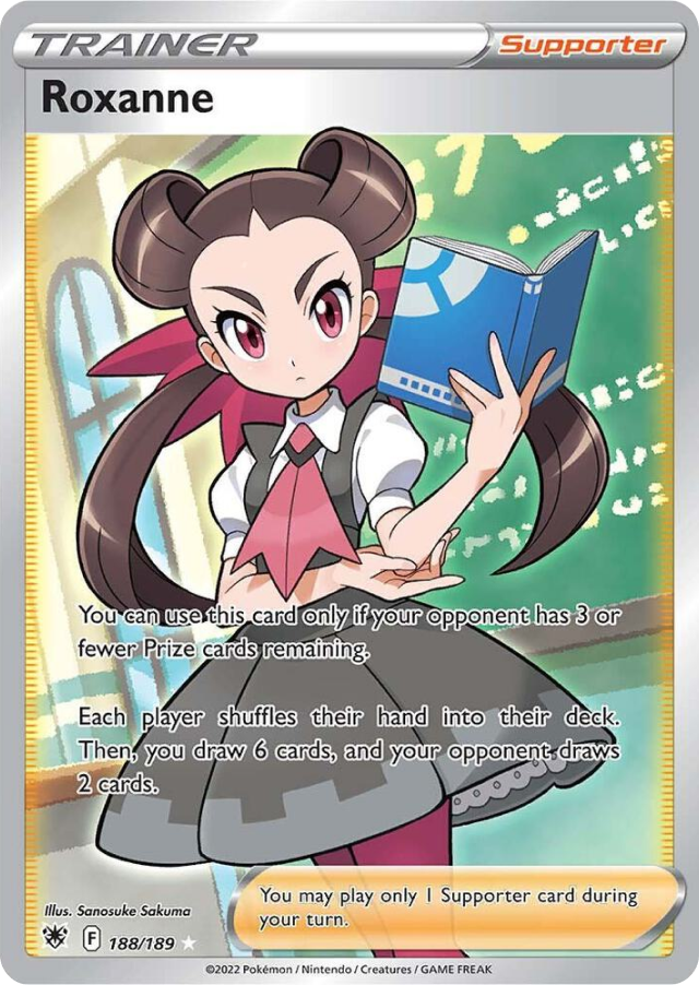 Roxanne 188/189