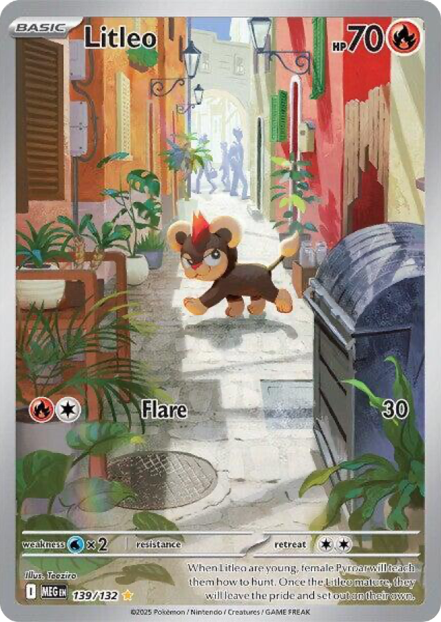 Litleo 139/132