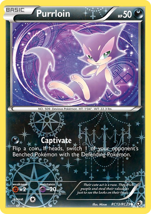 Purrloin RC13/RC25