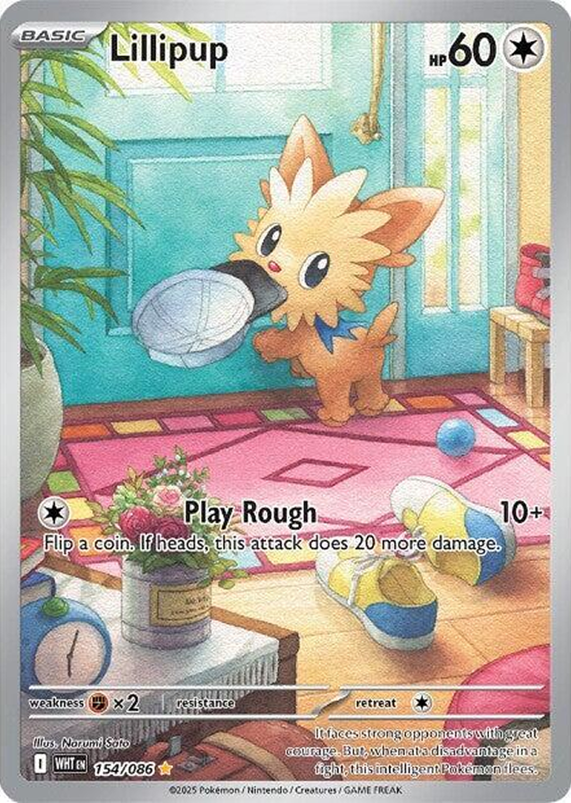 Lillipup 154/086