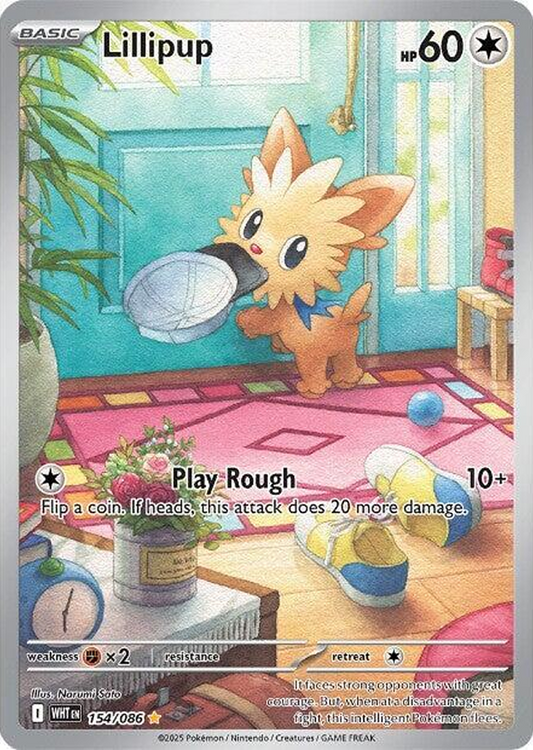 Lillipup 154/086